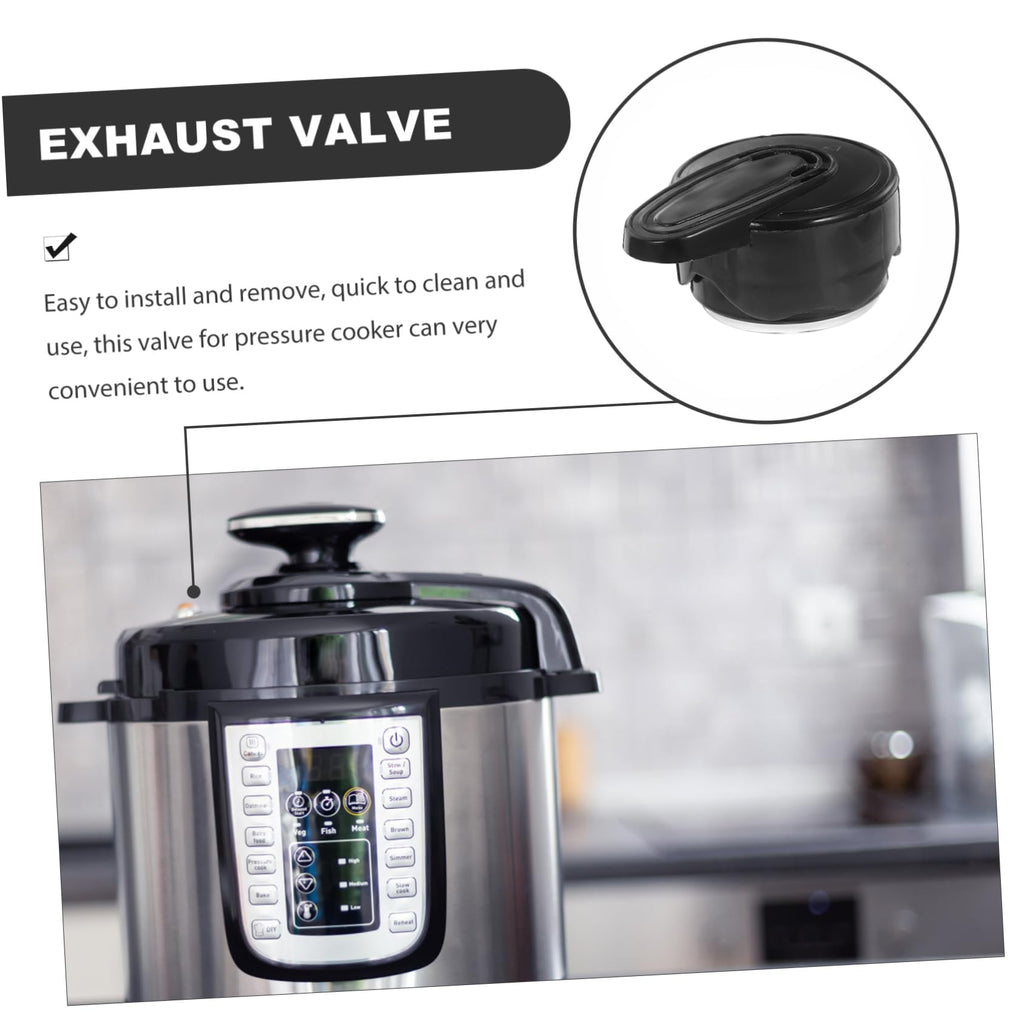 Steam Release Replacement Handle Valve Kit for Electric Pressure