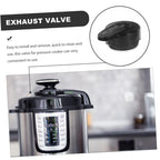 Steam Release Replacement Handle Valve Kit for Electric Pressure