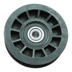 Husqvarna 532179114 Replacement Idler Pulley, Metallic