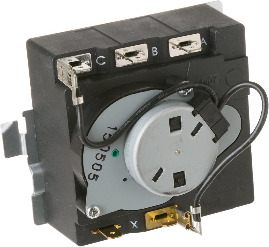 GE WE4M532 Genuine OEM Timer for GE Dryers
