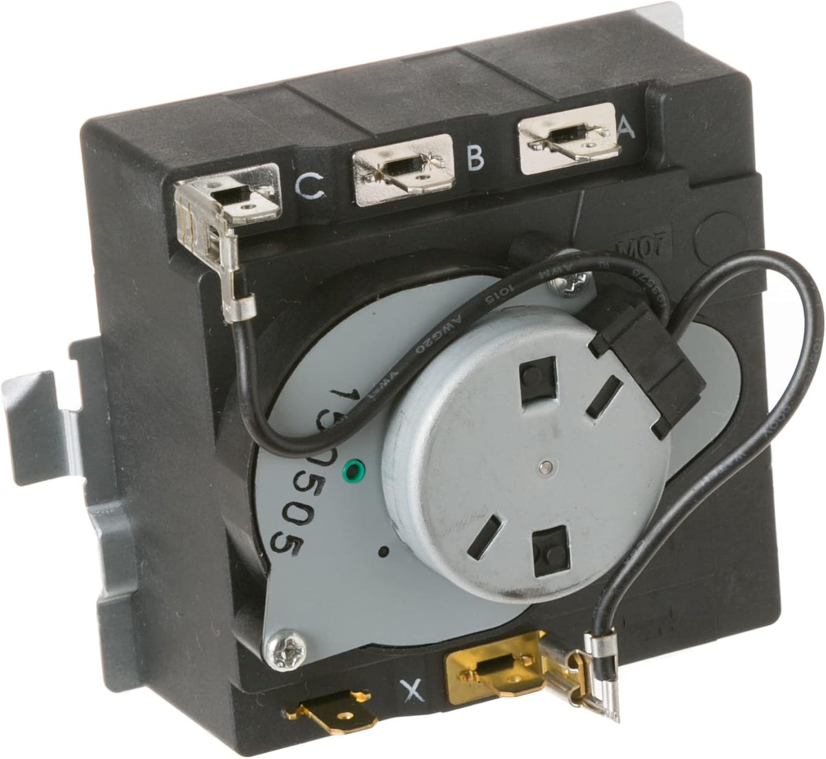 GE WE4M532 Genuine OEM Timer for GE Dryers
