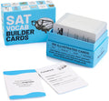 SAT Vocabulary Builder Flash Cards & Study Guide 2026 – 150 Visual Learning Vocab Flashcards for SAT Test Prep & PSAT