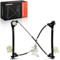 A-Premium Front Passenger Side Power Window Regulator Compatible with Ford