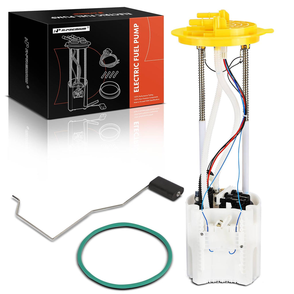 A-Premium Electric Fuel Pump Module Assembly Compatible with Ram