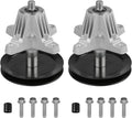 Spindle Fit for Troy Bilt Pony Mower - 918-06991 Spindle Assembly Fit for MTD Huskee Craftsman T1000 T1200 Mower and