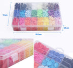 408 Sets Plastic Snap Buttons, T5 Snaps for Fabric Excluding Tools