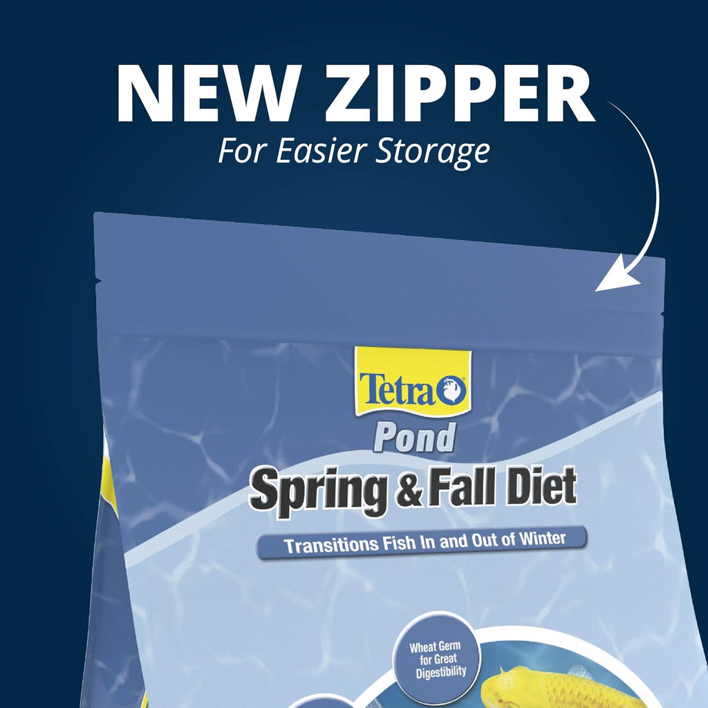 Pond Spring & Fall Soft Stick Pond Fish Food, 3.08 lbs