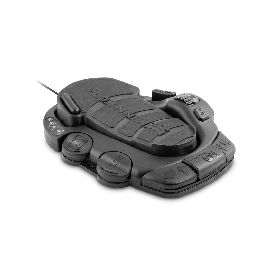 Minn Kota Foot Pedal for Riptide Instinct & Ulterra Quest Trolling Motors