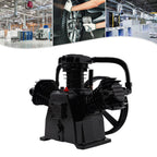 4HP Air Compressor Pump 12.7CFM, Replacement Pump Head