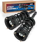 KTP 2pcs Rear Complete Struts & Shocks for 1994-2007 Ford Taurus