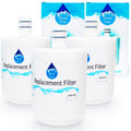 3-Pack Replacement for GEN11042F-08 Refrigerator Water Filter
