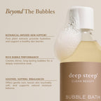 Bubble Bath, Passion Fruit Guava, 10oz, Hypoallergenic