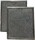 Microwave Grease Filter Compatible With GE JVM1350BW01,JVM1350SY01, JVM1350WW01,JVM1350AW02