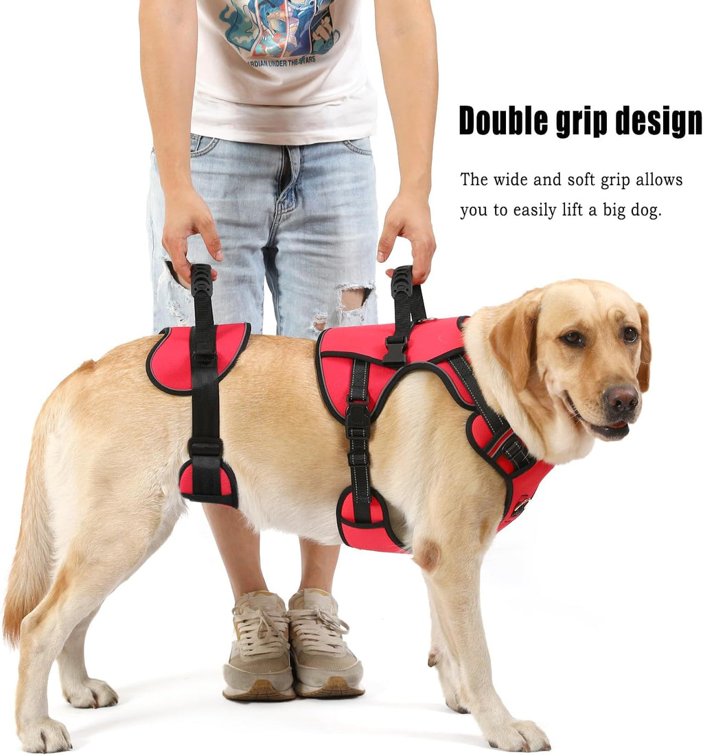 Dog Lift Harness, Full Body Support Sling, M/L Breeds