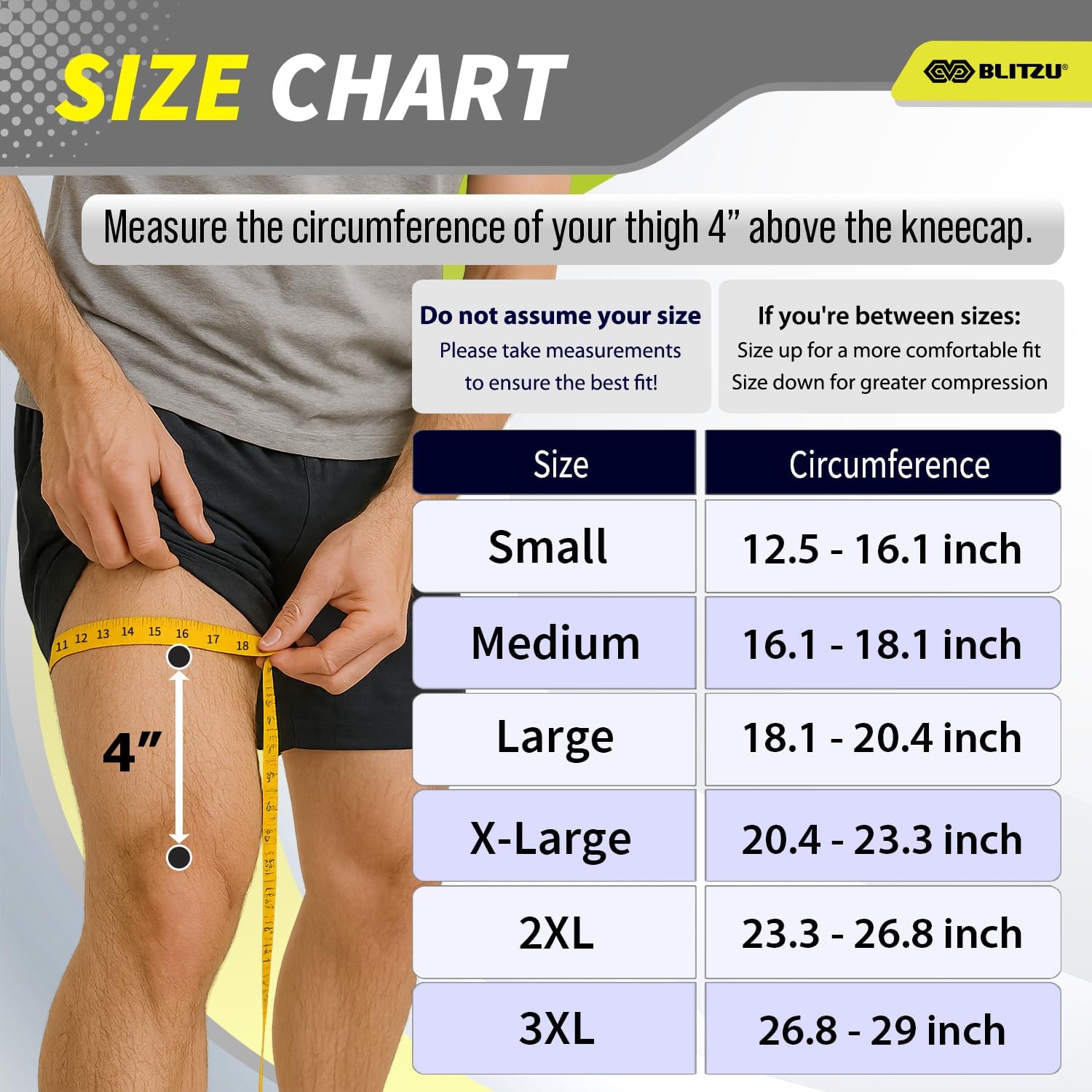 Knee Brace for Meniscus Tear 2 Pack, Knee Compression Sleeve for Men and Women, Knee Support for Arthritis, Swelling