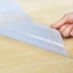 Transparent Anti Slip Tape, 4in x 24in Clear Anti Slip Tape, 15Pack