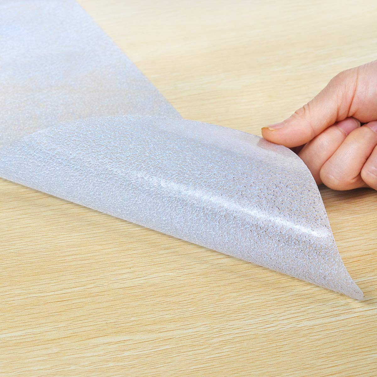 Transparent Anti Slip Tape, 4in x 24in Clear Anti Slip Tape, 15Pack