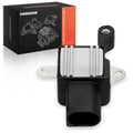 A-Premium 14.3V Alternator Voltage Regulator Compatible with BMW