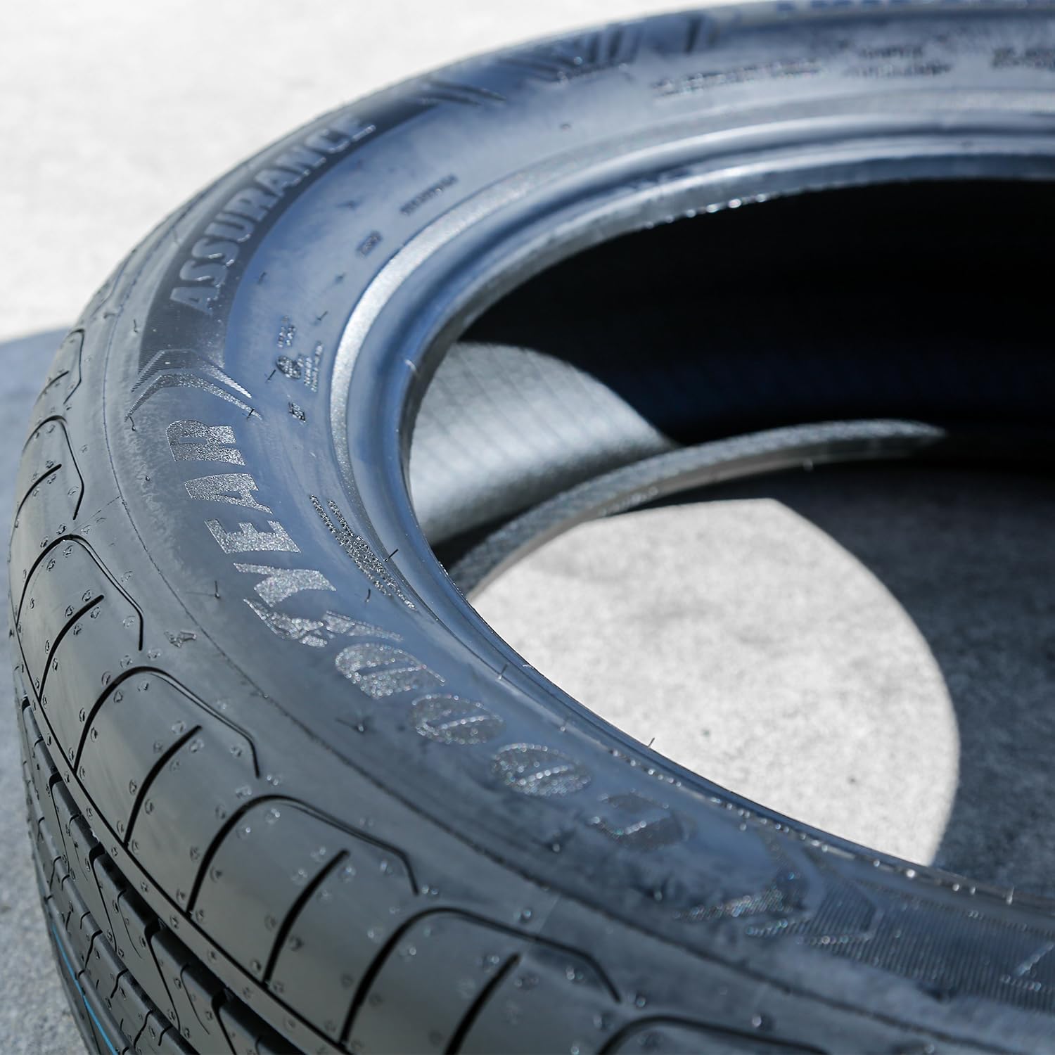 Assurance Triplemax 2 205/55R16 91V SL All Season Tire | Passenger Touring All Season Traction 91V Rated Standard