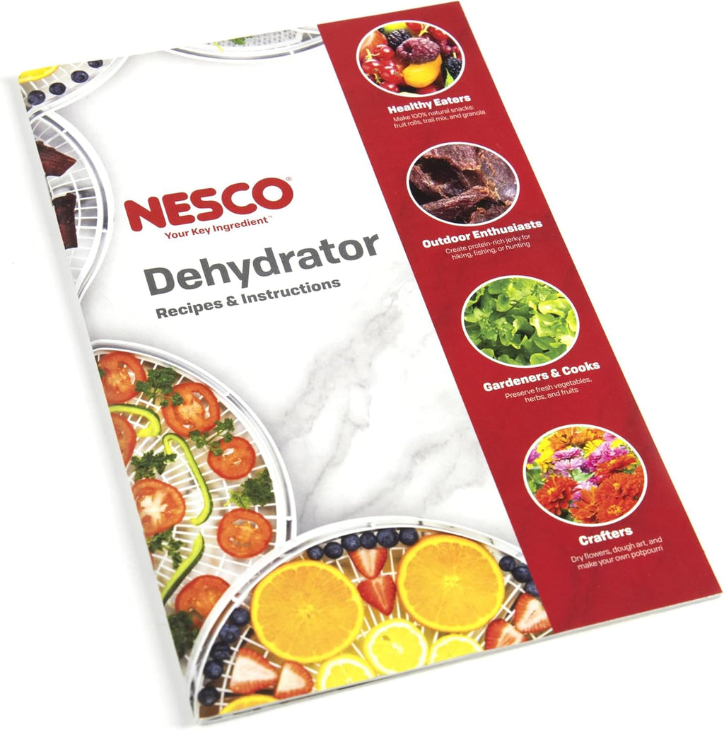 FD-1040 Gardenmaster Digital Pro 4 Tray Food Dehydrator