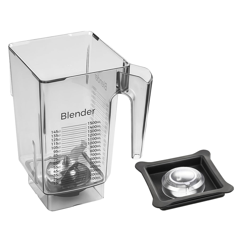 90oz Replacement Jar For Blendtec Blenders Replacement jar Fits WildSide+
