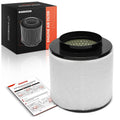 A-Premium Engine Air Filter Compatible with Audi