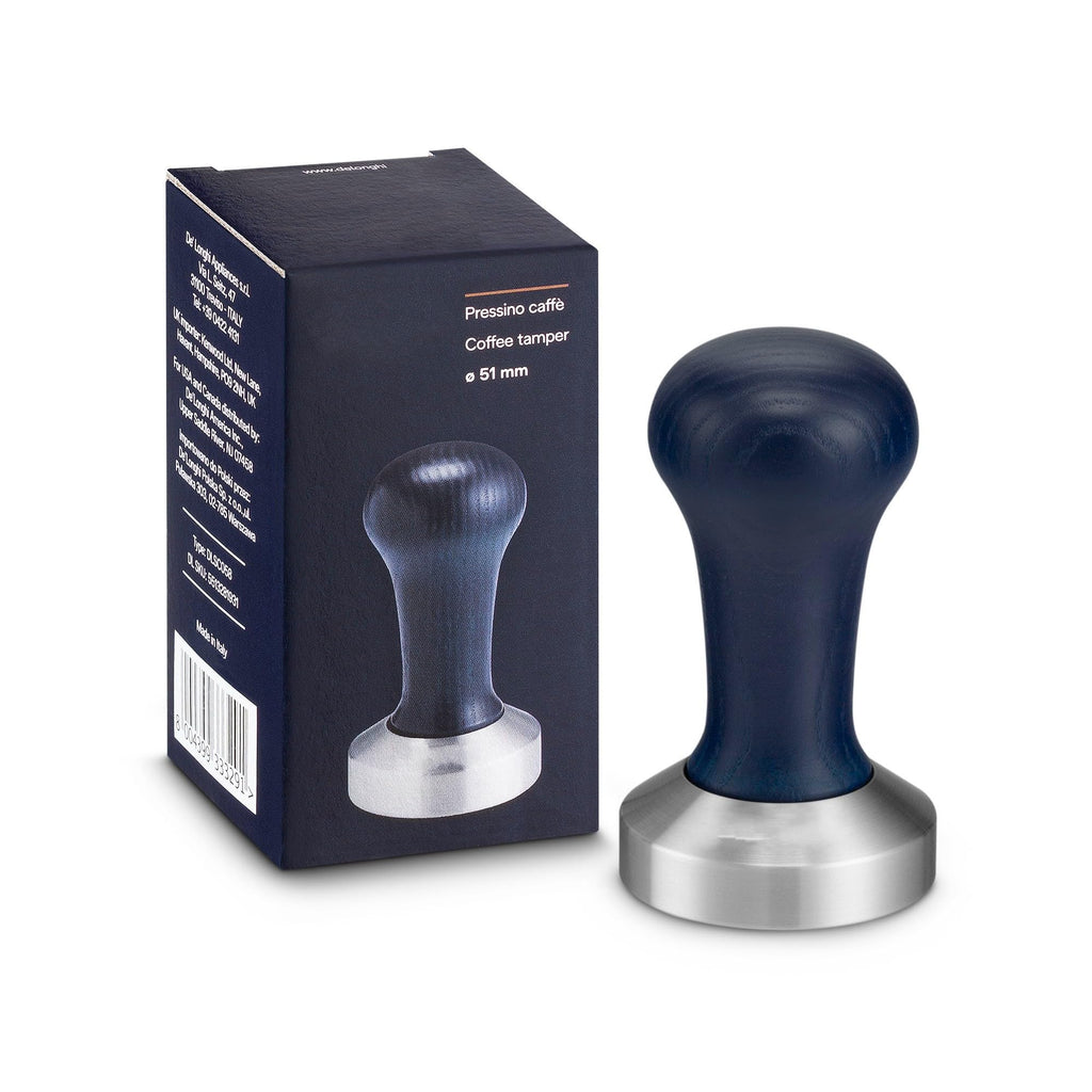 Coffee Tamper Hand Press DLSC058 Compatible With DeLonghi Coffee Machine