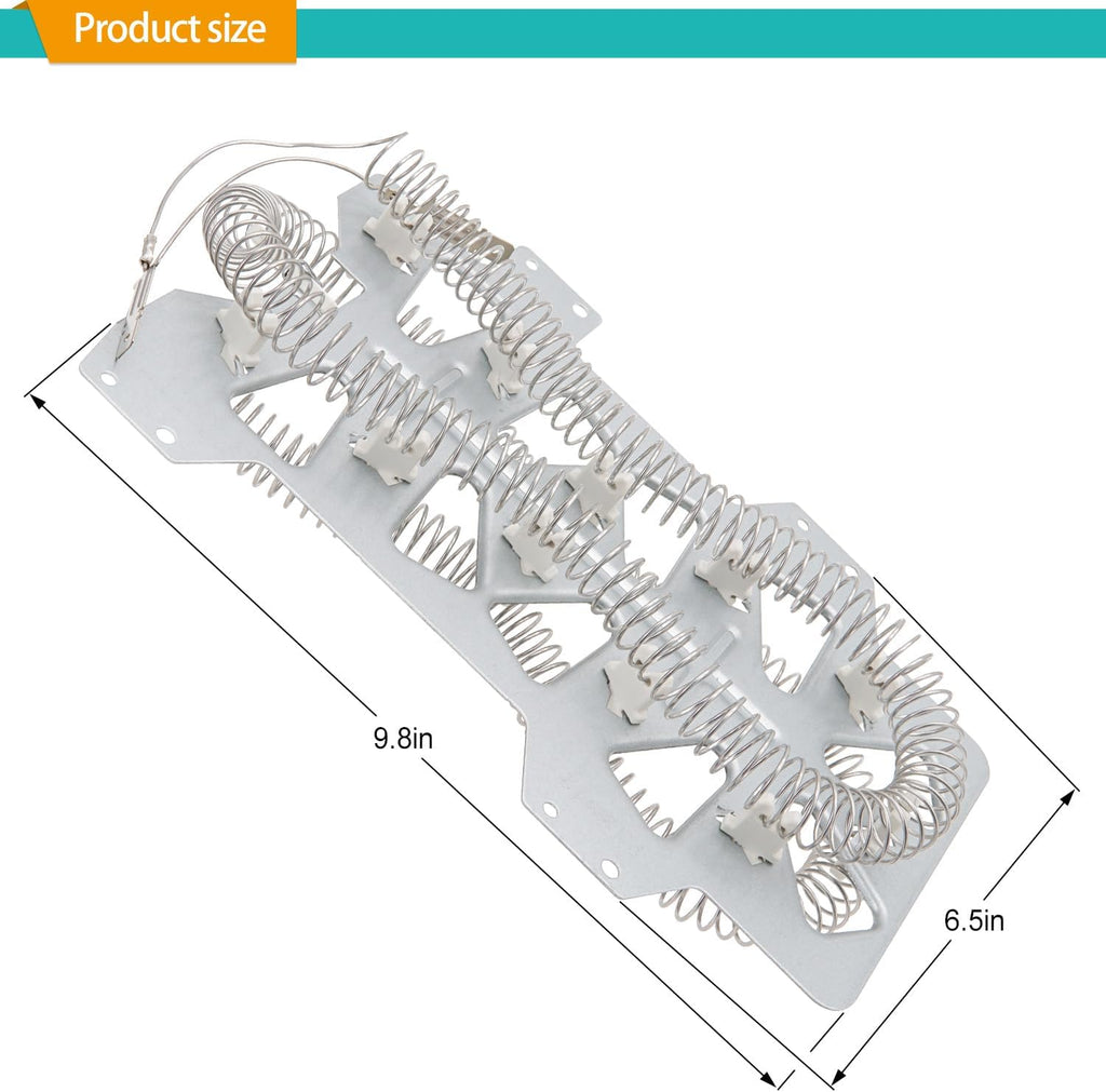 DV431AEP/XAA DV422EWHDWR/AA Dryer Heating Element Kit for Samsung