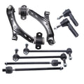 Front Lower Control Arm 8pcs replacement for Ford Mustang 2005-2010