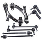 Front Lower Control Arm 8pcs replacement for Ford Mustang 2005-2010