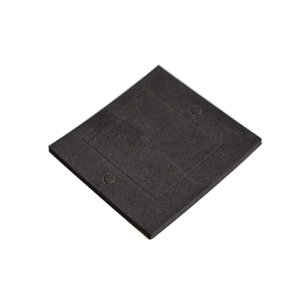 2PCS/LOT Cold Plate Refrigeration Insulation Gasket piece Protective washers for tec1-12706 tec1-12703 tec1-12709