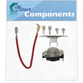 Replacement 279816 Thermostat Kit for Whirlpool GCEM2900JQ0 Commercial