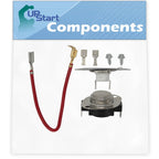 Replacement 279816 Thermostat Kit for Whirlpool GCEM2900JQ0 Commercial