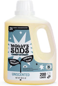 Liquid Laundry Detergent | Clean Laundry Detergent Soap for Sensitive Skin | 2x Concentrated, High Efficiency (HE)