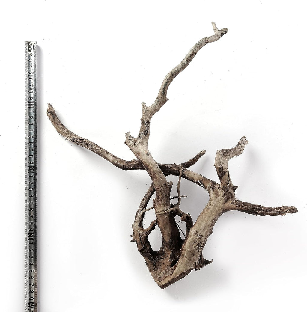Spider Wood Natural Aquarium Decor Branches 4pcs 12-16in Decoration