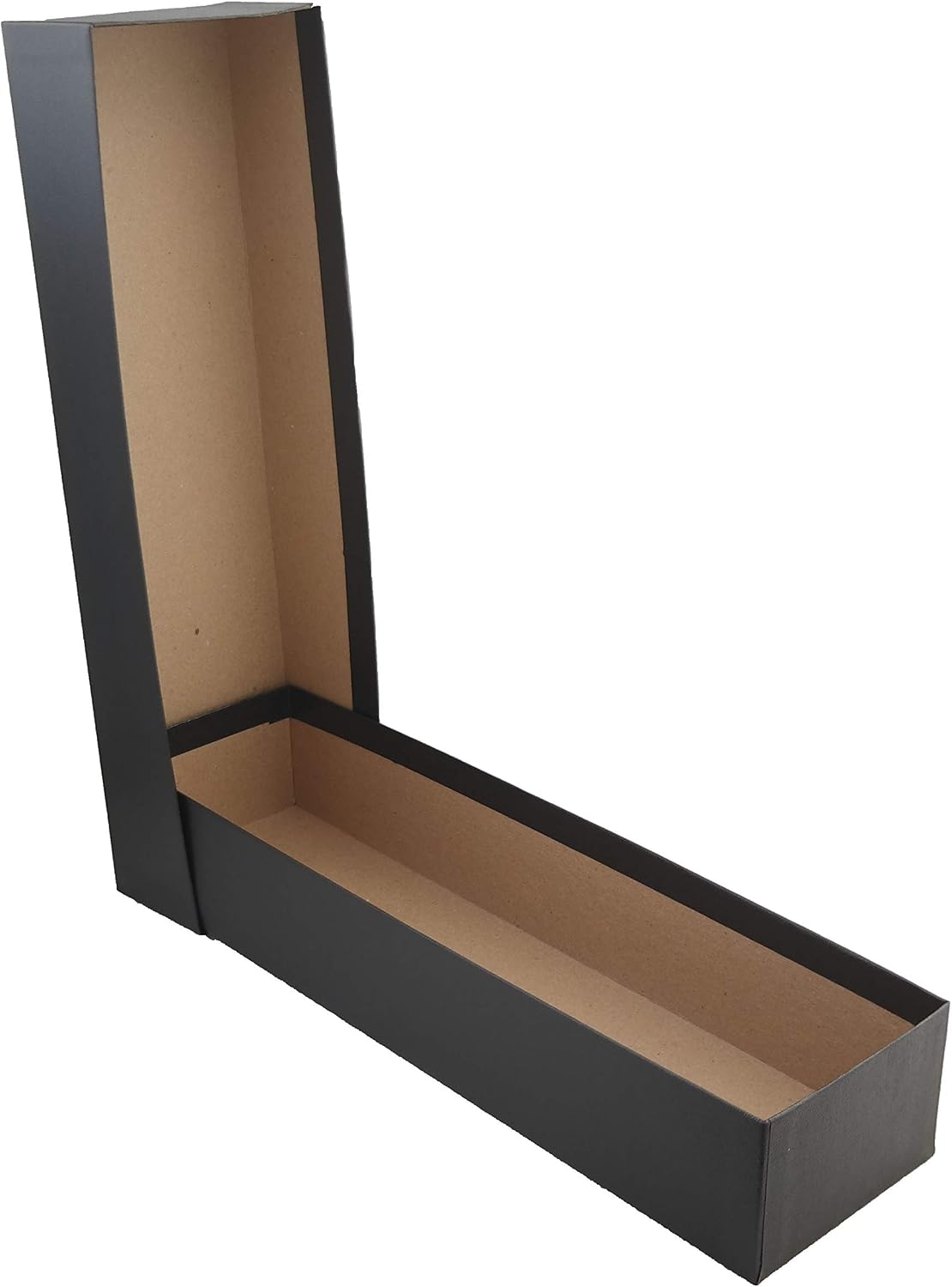 Glassine Envelope Storage Box for #2 Envelopes - Holds Over 1,000 Glassine Envelopes