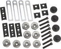 Welding Table Workhold Accessory Base Kit, 32-Pc. | Fabrication and repair versatility, Shop and field use
