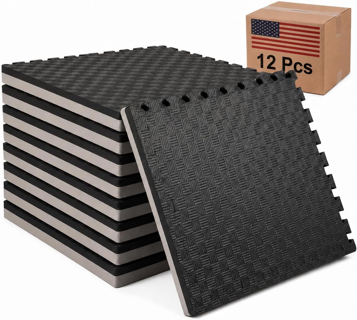 Wrestling Mat, Martial Arts Thick Mat for Home Gym Exercise, PVC or Inflatable Training Mats with Circles