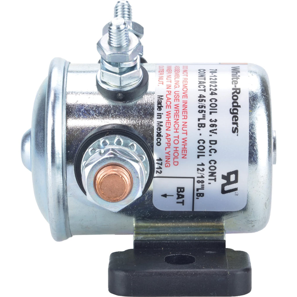 Total Power Parts Solenoid for E-Z-GO Electri 36 Volt