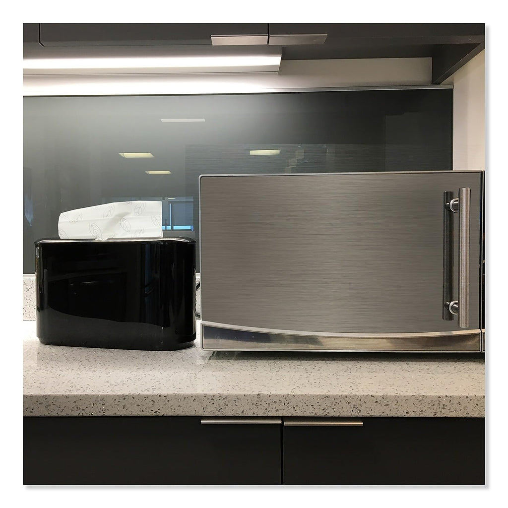 Xpress Paper Towel Dispenser Black H2, 302028