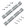 Ground Bar Kit for Square D 2 Pack