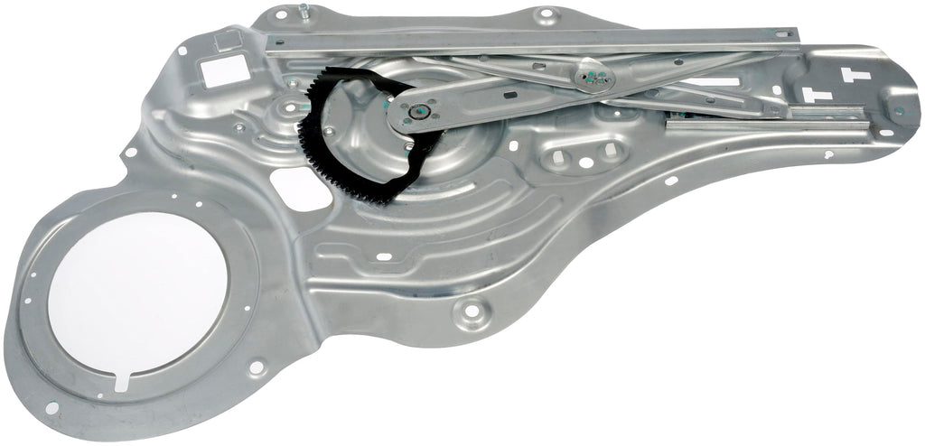 Dorman 752-815 Front Driver Side Power Window Regulator Compatible with Select Kia Models
