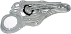 Dorman 752-815 Front Driver Side Power Window Regulator Compatible with Select Kia Models