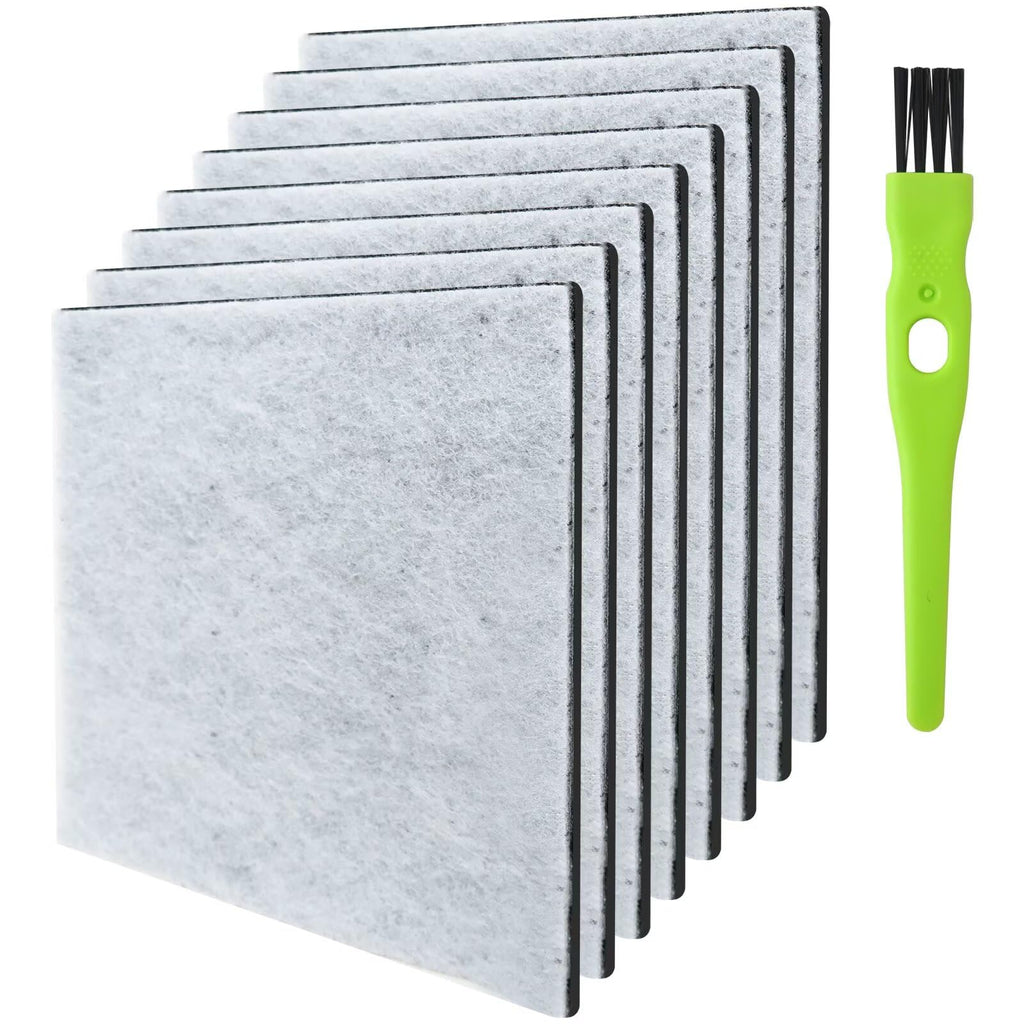 Xspeedonline CF-1 HEPA Filter Replacement 8-Pack Compatible for Kenmore Sears Panasonic Vacuum Models