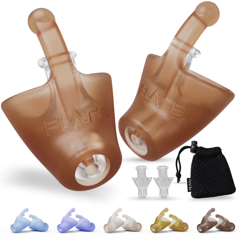 Calmer Extra | Noise Reducing Ear Plugs Alternative