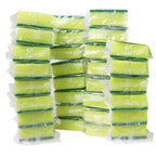 30 Pack Sponge Individually Wrapped, Kitchen Sponges Bulk
