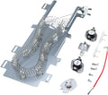 WED9750WL0 WED9050XW1 WED8300SW1 WED9500TW3 Dryer Heating Element