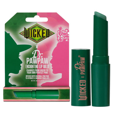 Dr. PawPaw Wicked Enchanting Lip Balm - Moisturizing, Color Changing Tinted Lip Balm for Women - Vegan, Nourishing