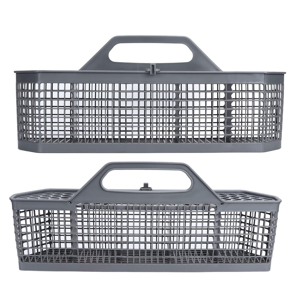 Dishwasher Silverware Basket Cutlery Holder Universal Plastic Replacement