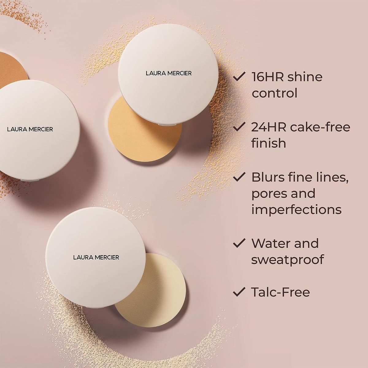 Translucent Setting Powder Ultra Blur, 0.23 oz